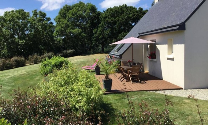 Quemper-Guezennec Casa | La Petite Maison - Quemper Guezennec