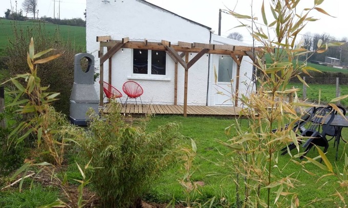 Marquise Apartamento | La casita de Crembreux