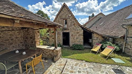 Chateau-Chervix Casa | La petite maison