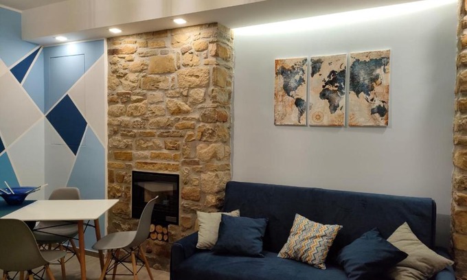 Pietrapertosa Apartamento | La Petite Maison