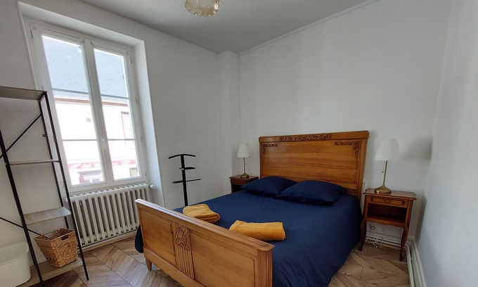 Sancerre Casa | La Pinsonniere, Chavignol