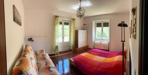 Ponna Apartamento | La Piudana Como Lake