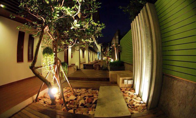 Saen Suk Hotel | La Playa Boutique Resort