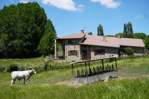 San Martin del Pimpollar Chalet De Esquí | La Puerta de Gredos