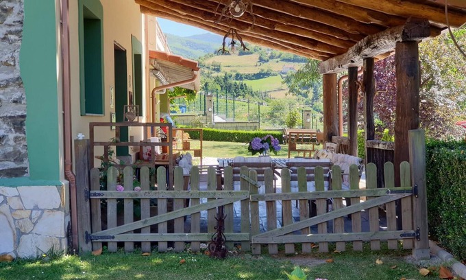 Limes Casa | La Pumarada de Limés