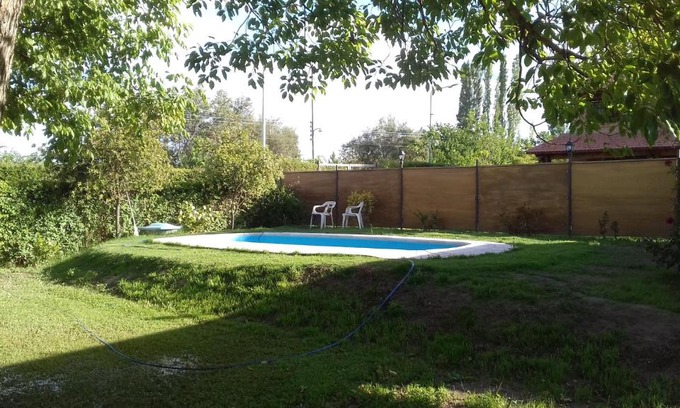 Maipú Casa | La Quinta