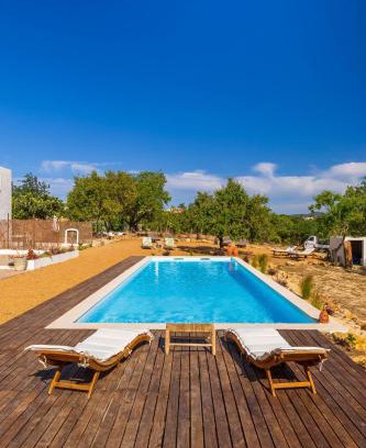 Pechao Casa | La Quinta da Liberdade - Ferme de charme en Algarve