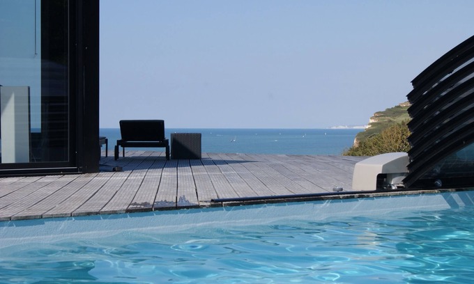 Varengeville-sur-Mer Casa | La Résidence de la Villa Quartz