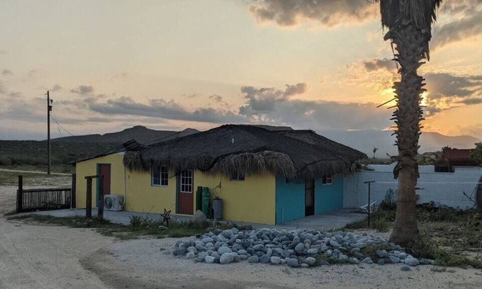 Buenavista Casa | La Ribera Casita with Beach Access