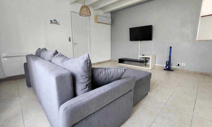 Saix Casa | La rose des vents single-family home