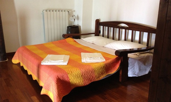 Barete Casa | "La Rua" a tiro de piedra del Parque Gran Sasso Laga