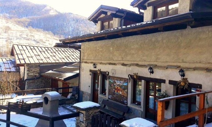 Usseaux Apartamento | La Sauza