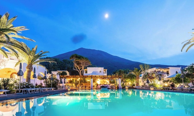 Piscita Hotel | La Sciara Resort Hotel