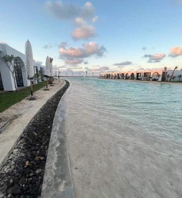 Sidi Abd El-Rahman Casa | La sidi hotel cabana In Hacienda Bay North Coast