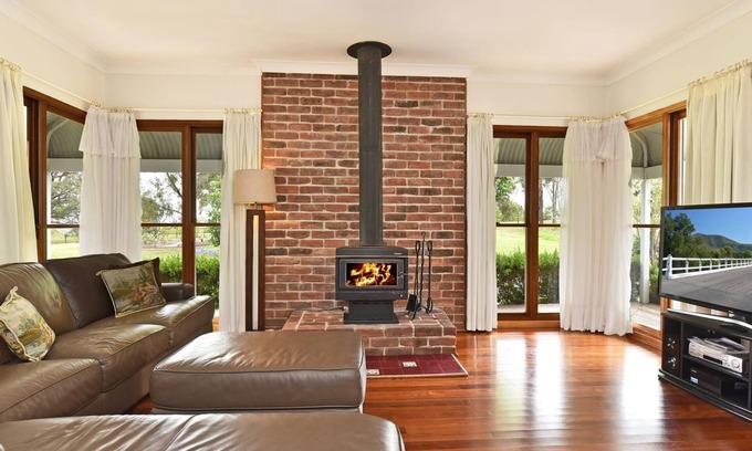 Pokolbin Casa | La Sila Homestead - Beautifully Presented - Haga de este su hogar lejos de casa.