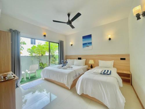 Ukulhas Hotel | La Solara Villa