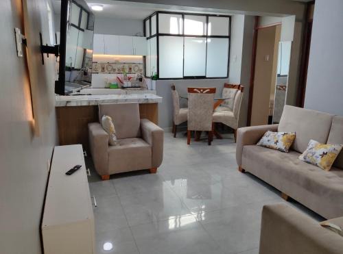 Huaraz Apartamento | La soledad