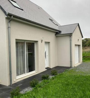 Saint-Pair-sur-Mer Casa | La Source Saint-Pair-Sur-Mer