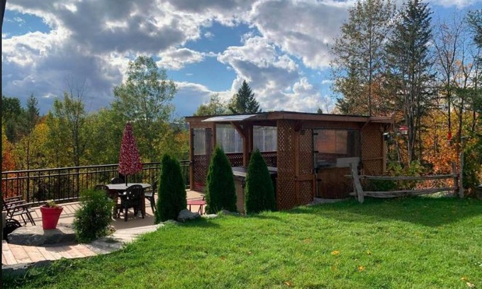 Saint-Pierre-de-Broughton Apartamento | La Spacieuse Riverstone CITQ3O1849