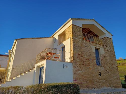 Castiglione Messer Raimondo Apartamento | La Stradella Appartamenti Vacanze