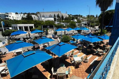 Sidi Bou Said Villa | La Terrasse Bleue SIDI BOU SAID