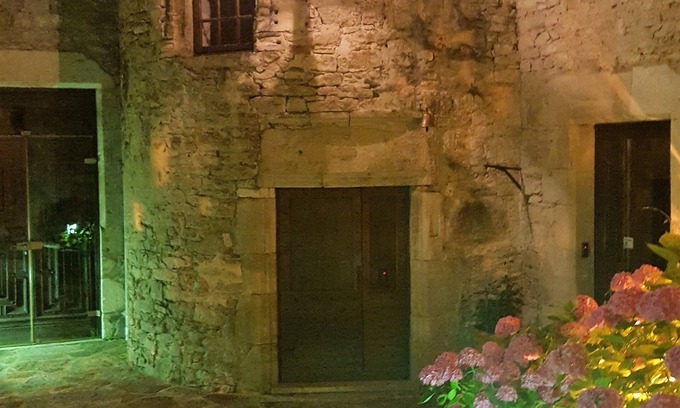 Meyronne Hotel | La Terrasse