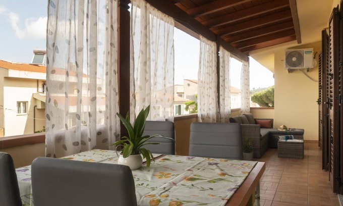 Dorgali Apartamento | La Terrazza In Centro Dorgali