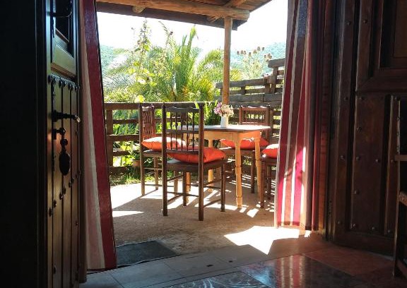 Alcuescar Casa | La Tierra Verde Casita