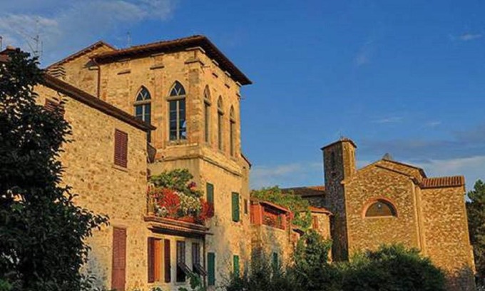 Pieve Santo Stefano Casa | La Torre di Pieve