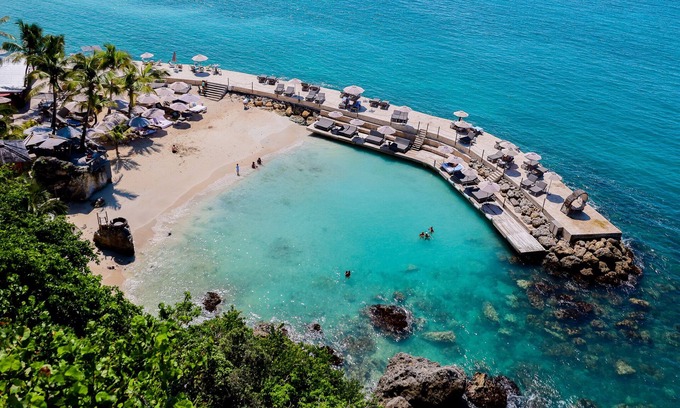 Sainte-Anne Complejo | La Toubana Hôtel & Spa