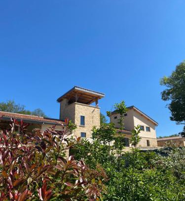 Figeac Cama Y Desayuno | La Tour du Laurensou
