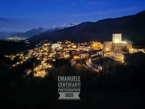 Pettorano sul Gizio Apartamento | La Transiberiana