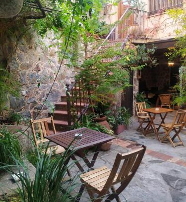 Oropesa Casa | La Troje Oropesana