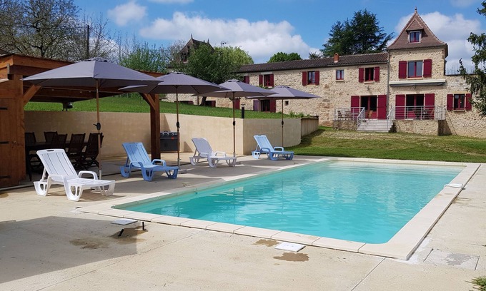 Pays-de-Belves Casa | La Truffière