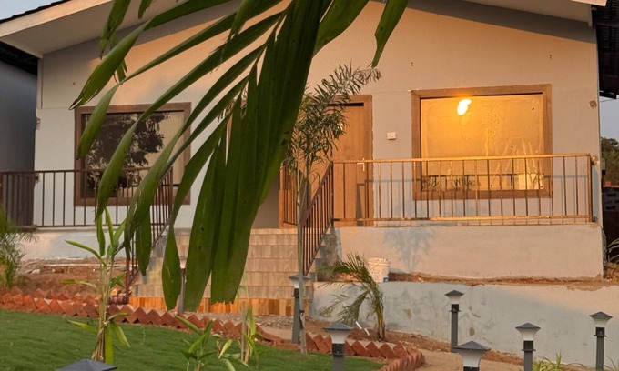 Arambol Hotel | La Utopia Resort