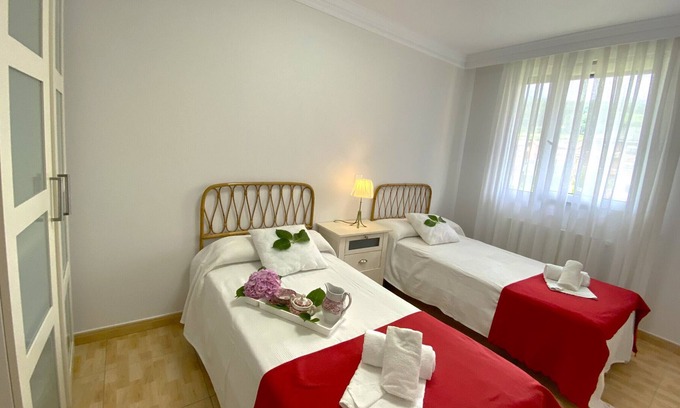 San Miguel de Meruelo Apartamento | La Venera 2830- con 3 dormitorios, piscina, ascensor y garaje