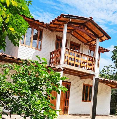 Capurgana Casa | La Victoria la casa escondida