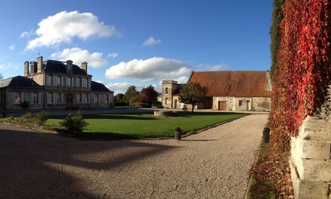 Septmonts Casa | Estancia para 15 personas: el encanto de lo viejo en un ambiente contemporáneo