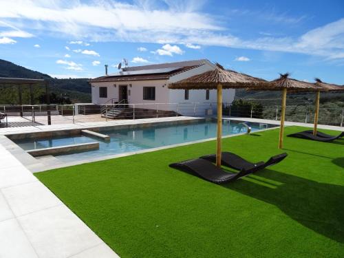 Montefrio Casa | La Villa de Alba - Casa Rural en Montefrío