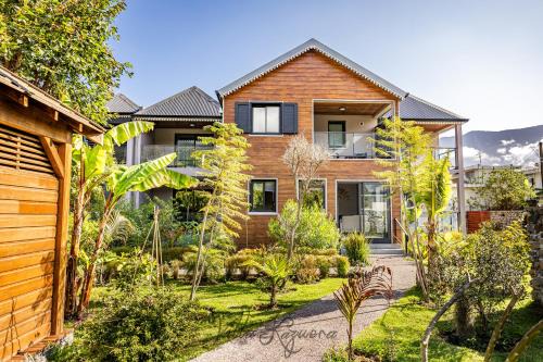 Cilaos Hotel | La Villa Kazuera