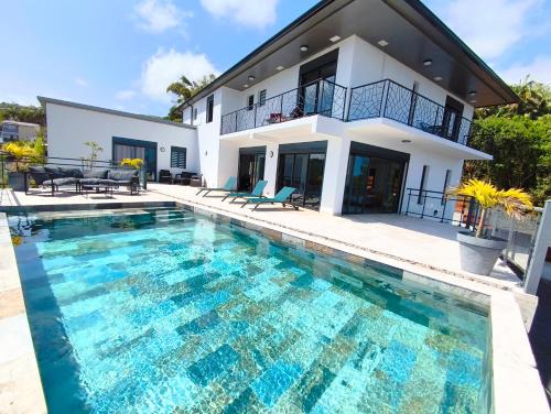 Petite-ÃŽle Villa | La VILLA MAHOT