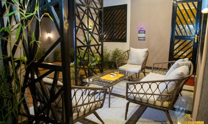 Ouagadougou Villa | La Villa Norah