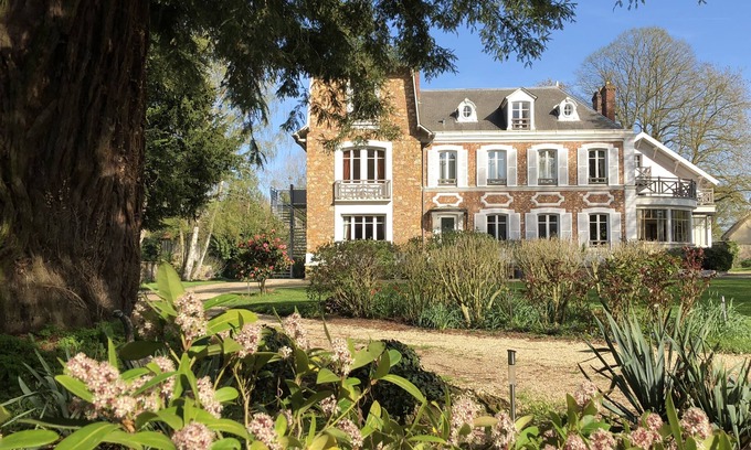 Forges-les-Bains Casa | La Villa Rochette