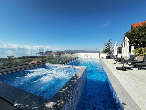 Ohrid Hotel | La Vista Luxury Villa