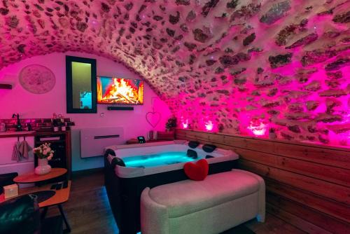 Trilport Apartamento | La Voûte Étoilée - Jacuzzi proche Disneyland Paris