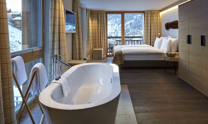 Zermatt Apartamento | La Vue - Zermatt Luxury Living Appartements