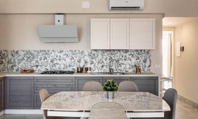 Avola Apartamento | La Zagara in Avola With 2 Bedrooms and 2 Bathrooms
