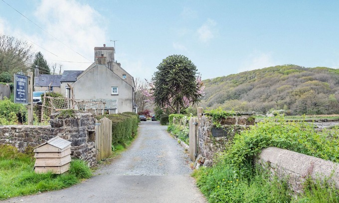 Cresswell Quay Cabaña | Laburnham Cottage