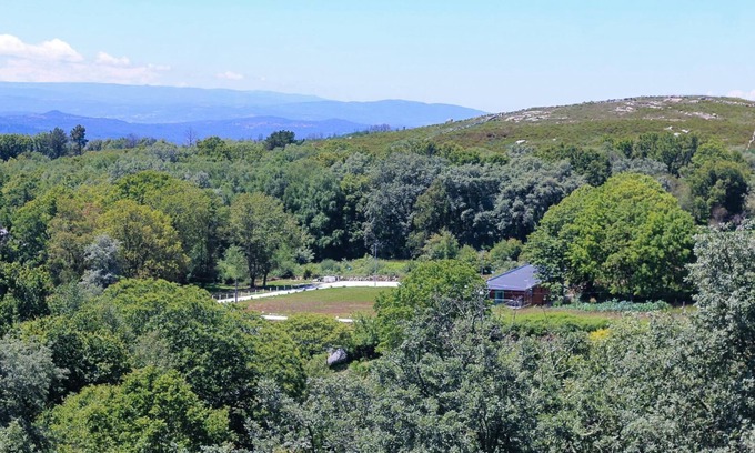 Esgos Apartamento | Apart. 3 habitaciones Celtainer Arbol de la Vida