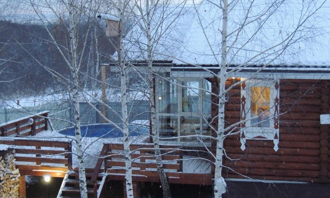 Nizhny Novgorod Casa | Lada Holiday Home